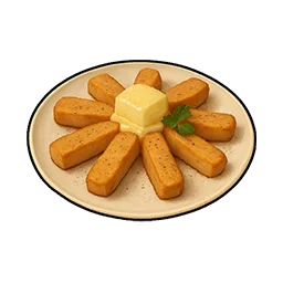 Fish Butter Stick