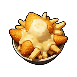 Fish and Cheese