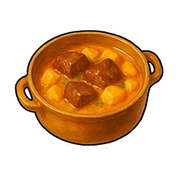 咖喱炖牛肉