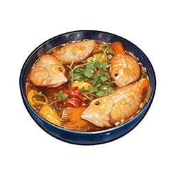 Fish Hot Pot