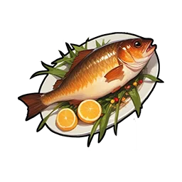 Herb Braised Fish