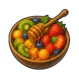 Insalata al miele