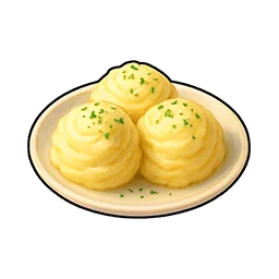 Картофельное пюре