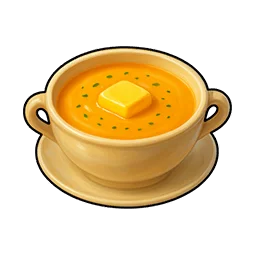 温热黄油土豆汤