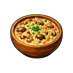 Quinoa Mushroom Stew