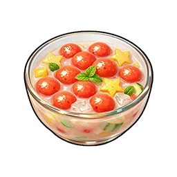 수박화채
