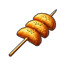 Beignets protéinés