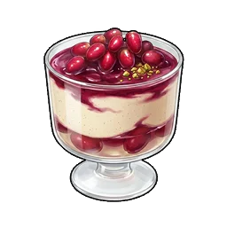 Pudding aux dattes