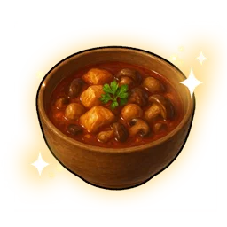 Ragoût de champignons protéiné parfait