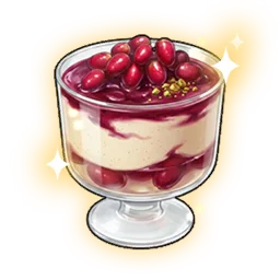 Pudding aux dattes parfait
