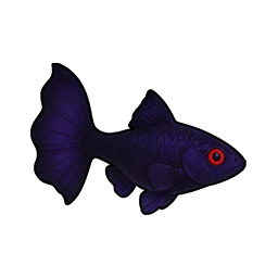 Ghost Guppy
