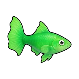 Emerald Guppy