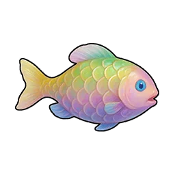 Rainbow Crucian Carp