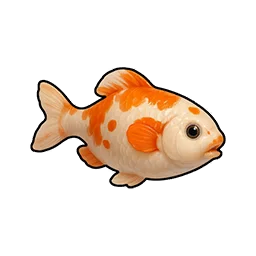 Silver Crucian Carp