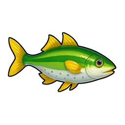 Grass-blade Mullet