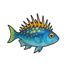 Spiny Mullet