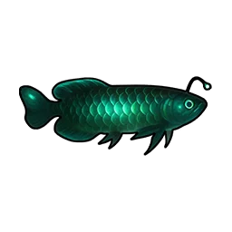 Lantern Coelacanth