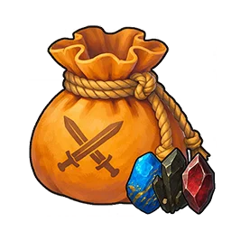 武器昇級素材ランダムパック