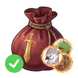 Bundle Pilih Trofi Fine Elite