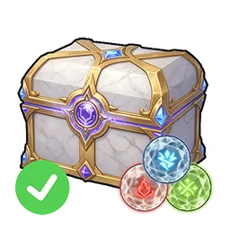 属性附魔珠自选箱