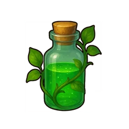 Premium HP Healing Potion