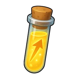 Stamina Recovery Speed Increase Tonic