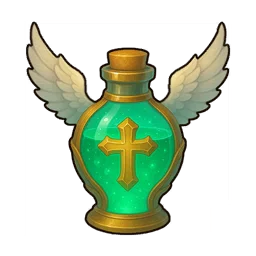 Supreme Healing Potion