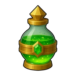 Supreme HP Recovery Potion