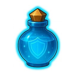 Ramuan Arcane: Tembok Baja