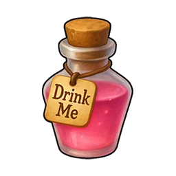 DRINK ME!