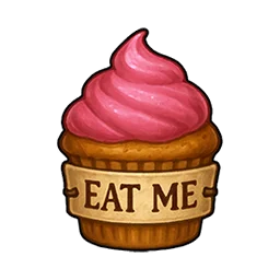 EAT ME!