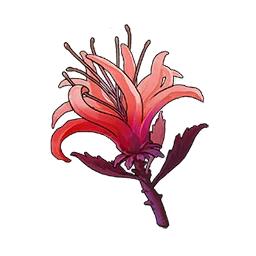 Fleur problématique