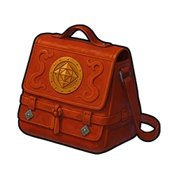 Sac usé de Selah la chercheuse