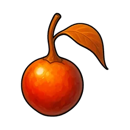 Fruit de chantarbre