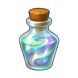 Base de potion de transformation