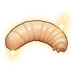 Insecte appétissant