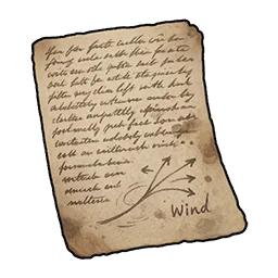 Journal de voyage - Page B