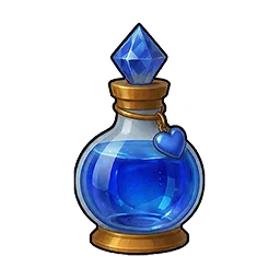 Potion de charme spéciale d'Ashu