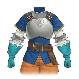 Tenue d'entraînement de prince
