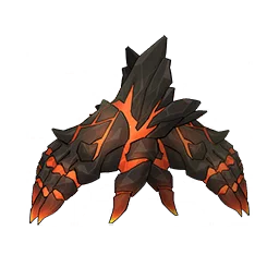 紅炎のガントレット