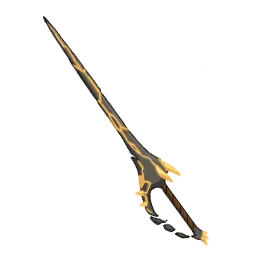 Rapière du rugissement de la liche draconique