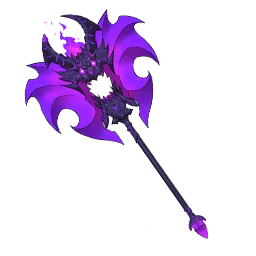 Blazing Axe