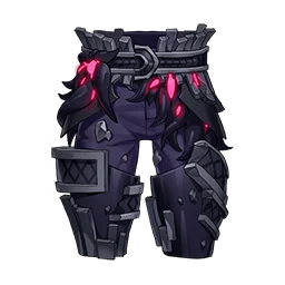 Bas du vigile silencieux