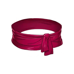Ceinture de l'araignée de l'ombre