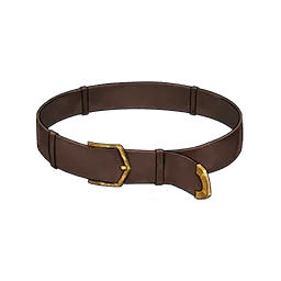 Ceinture du gardien