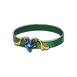 Ceinture bénie