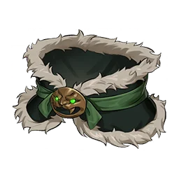 Ceinture du vigile féroce