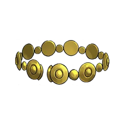 Ceinture de l'armure du vigile