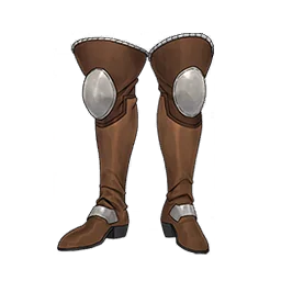 Bottes de combat du gardien