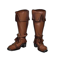Bottes de combat du poursuiveur